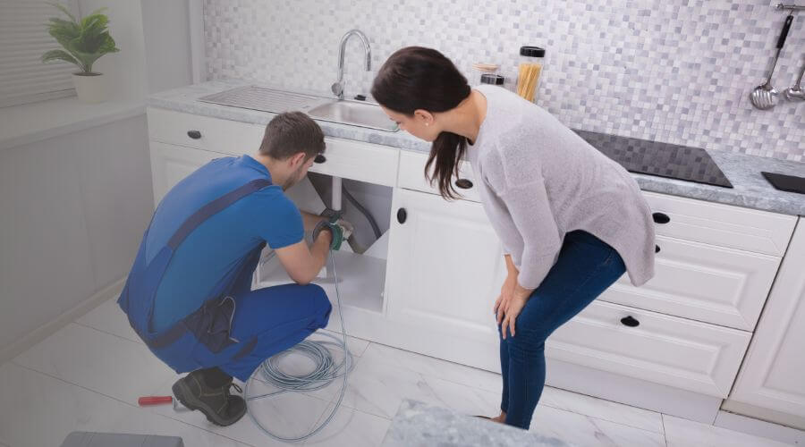Local expert plumbing services in Whiting, IN